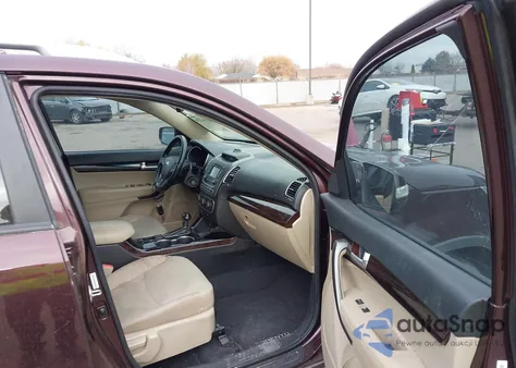 2015 Kia Sorento Lx from USA, damaged, VIN 5XYKTDA63FG553545